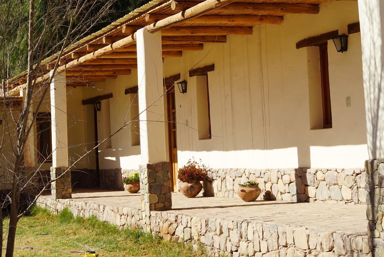 Capec Alojamiento Tilcara Exterior foto