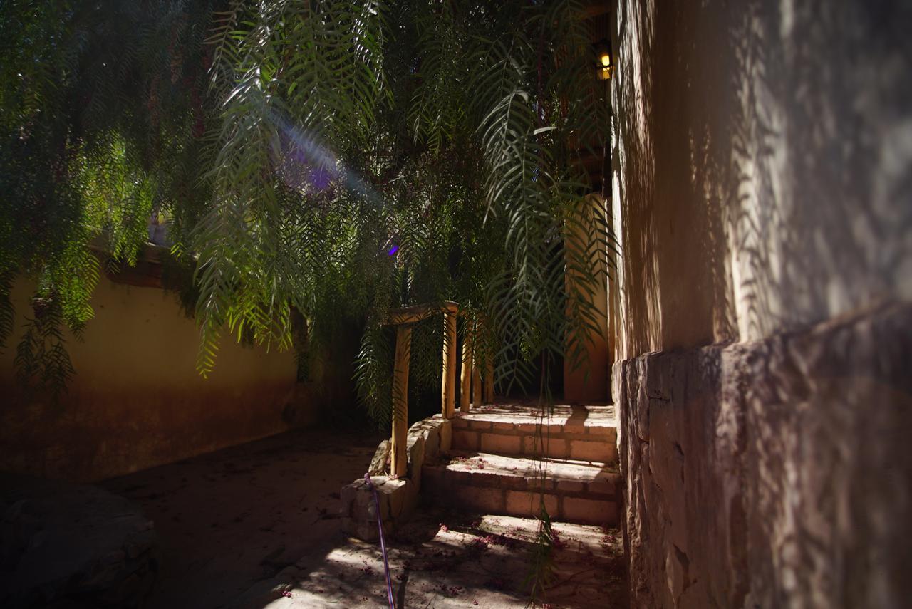 Capec Alojamiento Tilcara Exterior foto