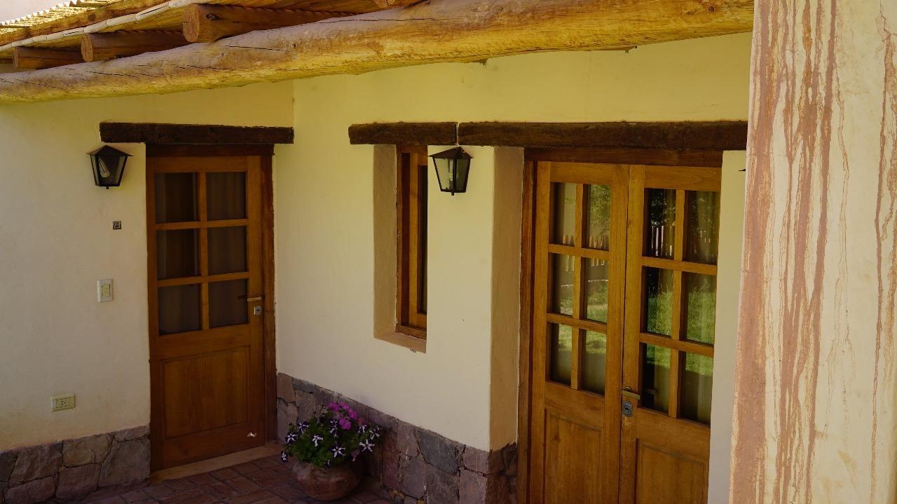 Capec Alojamiento Tilcara Exterior foto
