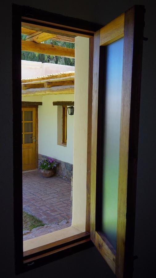 Capec Alojamiento Tilcara Exterior foto