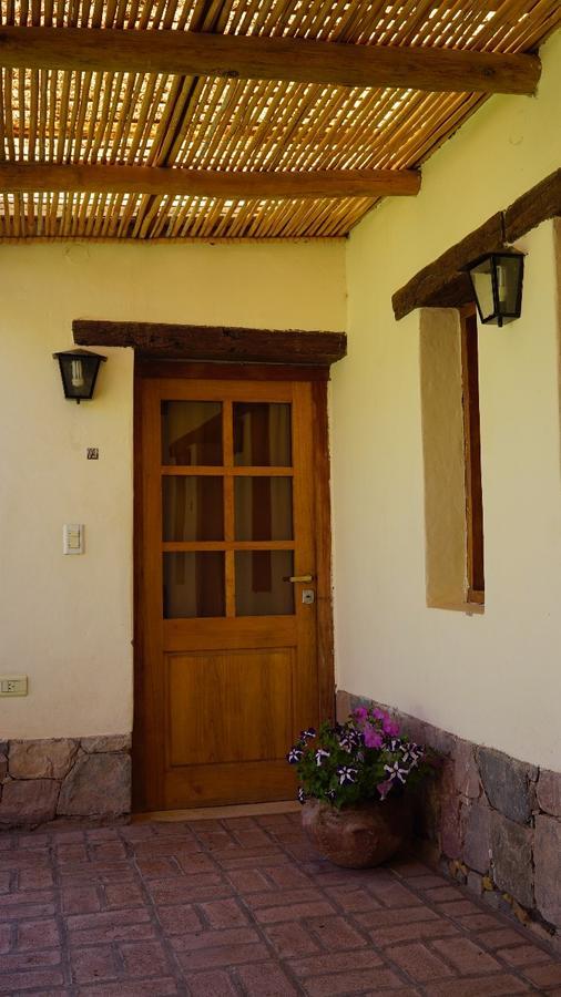 Capec Alojamiento Tilcara Exterior foto