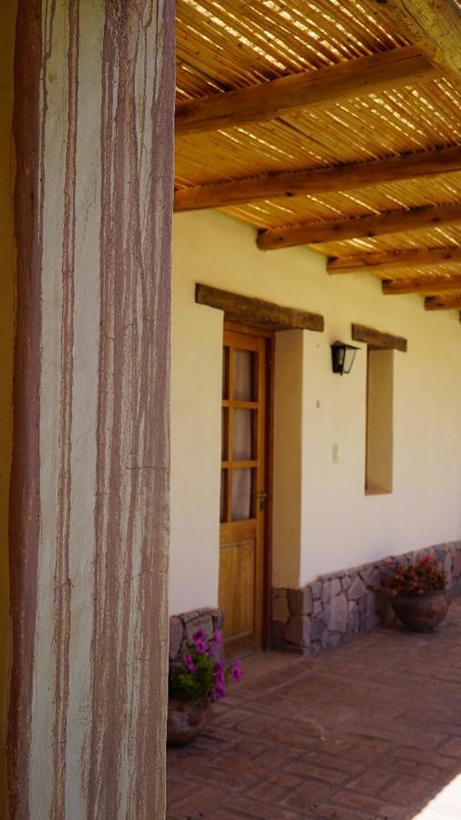 Capec Alojamiento Tilcara Exterior foto