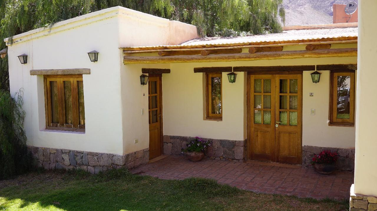 Capec Alojamiento Tilcara Exterior foto