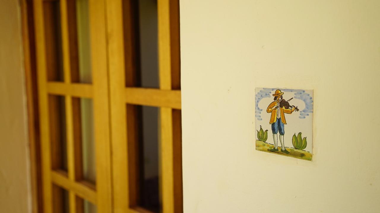 Capec Alojamiento Tilcara Exterior foto