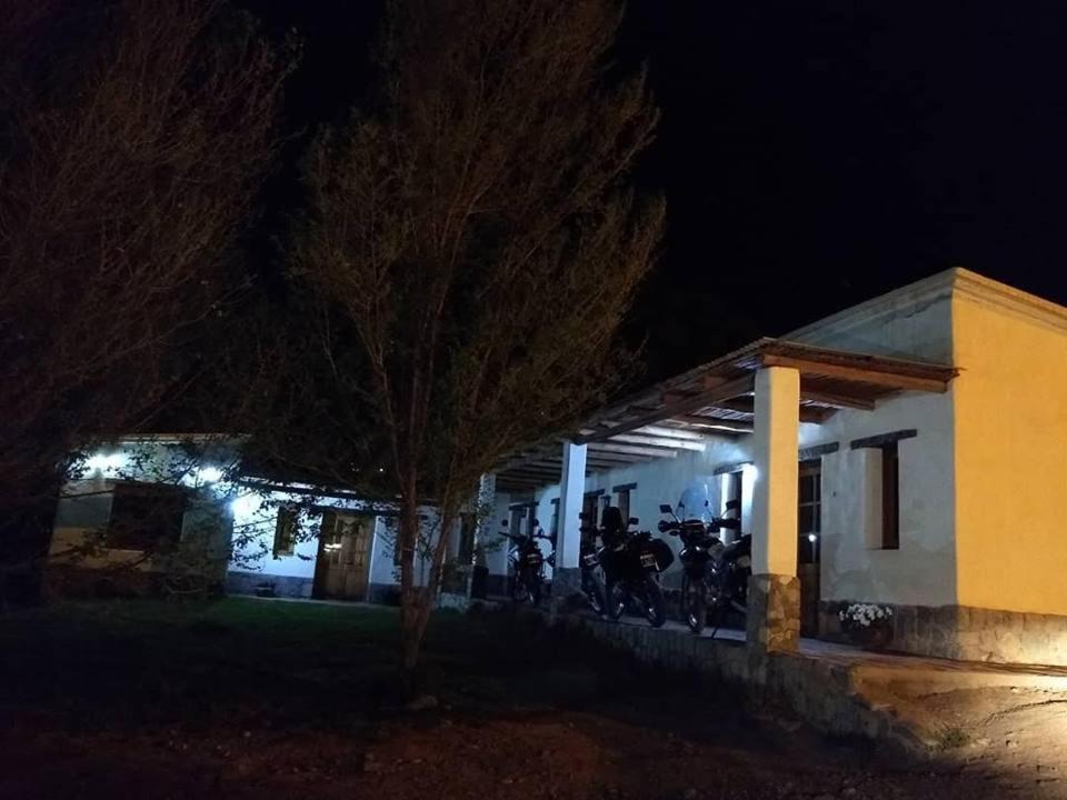 Capec Alojamiento Tilcara Exterior foto