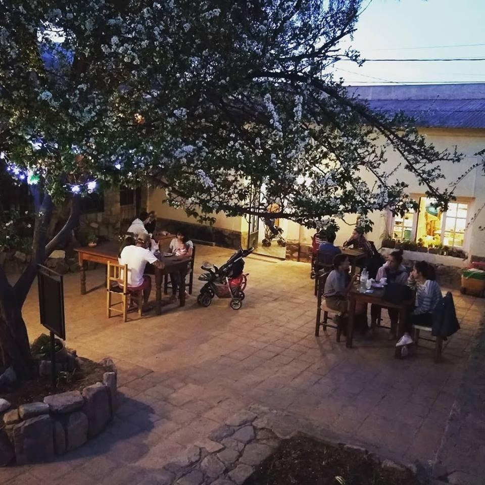 Capec Alojamiento Tilcara Exterior foto